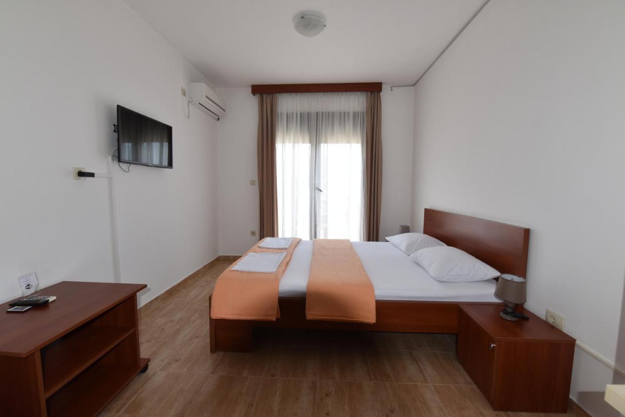 Studio Apartments 6 Palmi Budva Exteriör bild