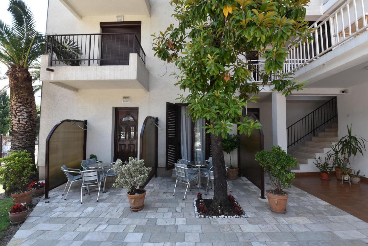 Studio Apartments 6 Palmi Budva Exteriör bild
