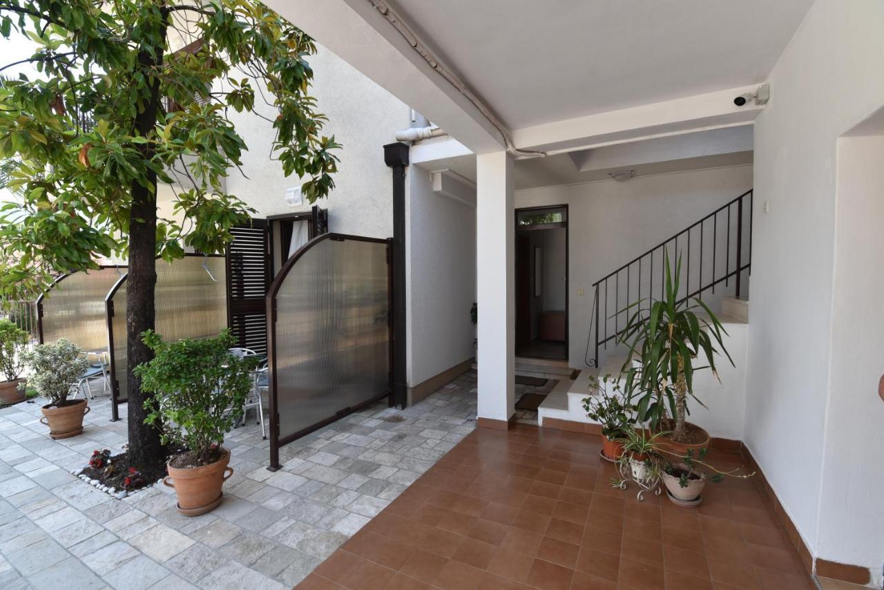 Studio Apartments 6 Palmi Budva Exteriör bild