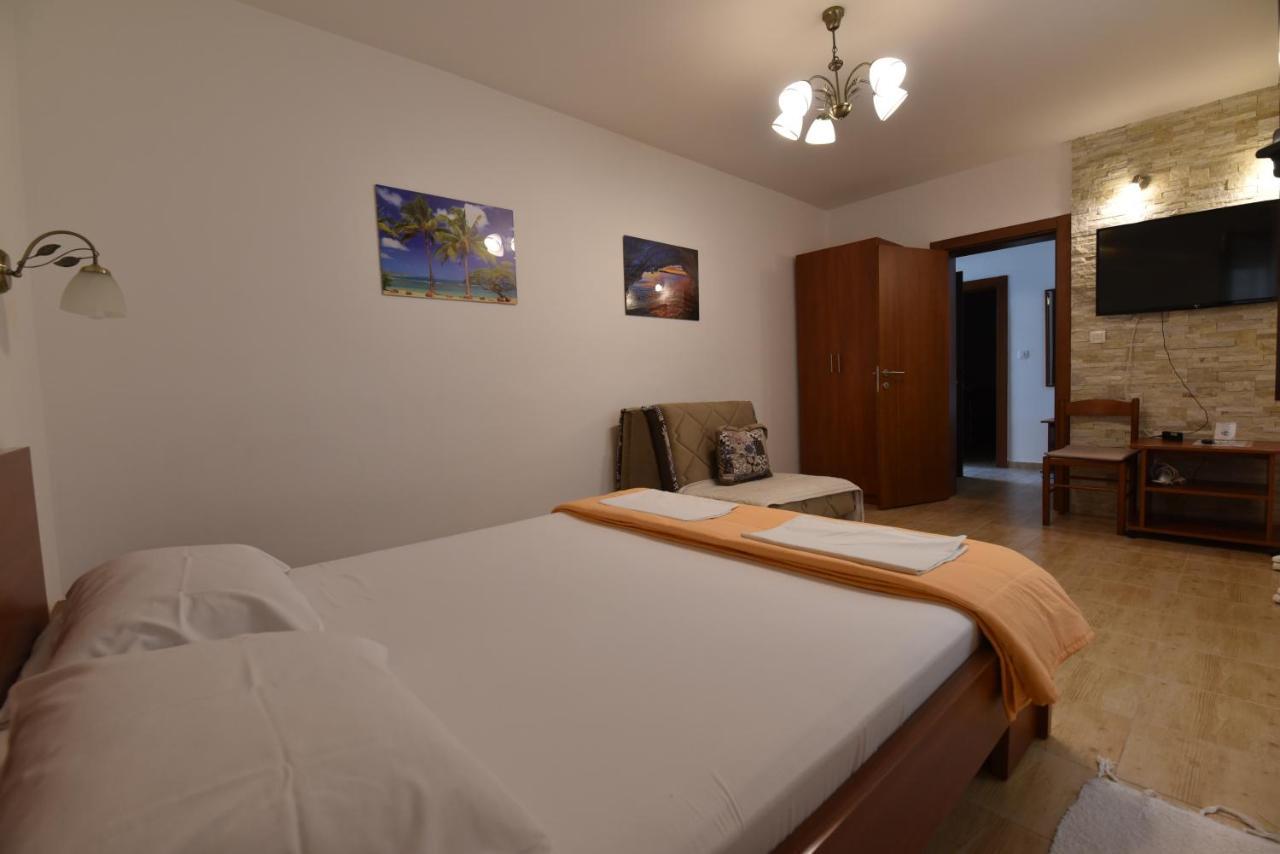 Studio Apartments 6 Palmi Budva Exteriör bild