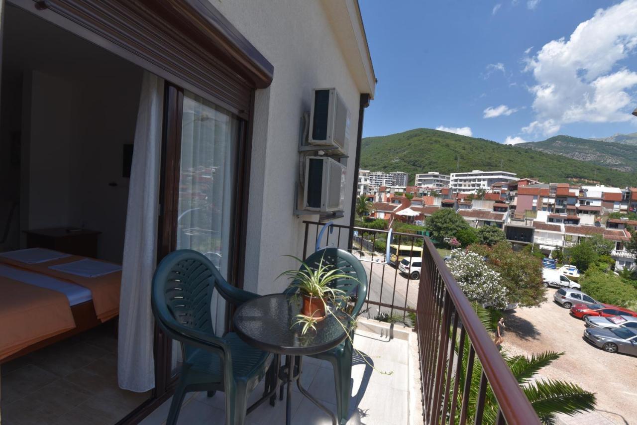 Studio Apartments 6 Palmi Budva Exteriör bild