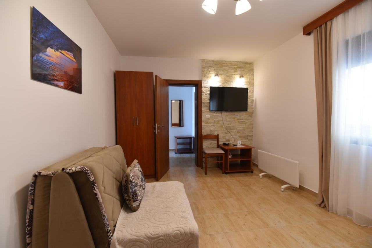 Studio Apartments 6 Palmi Budva Exteriör bild