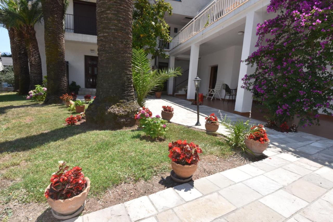 Studio Apartments 6 Palmi Budva Exteriör bild