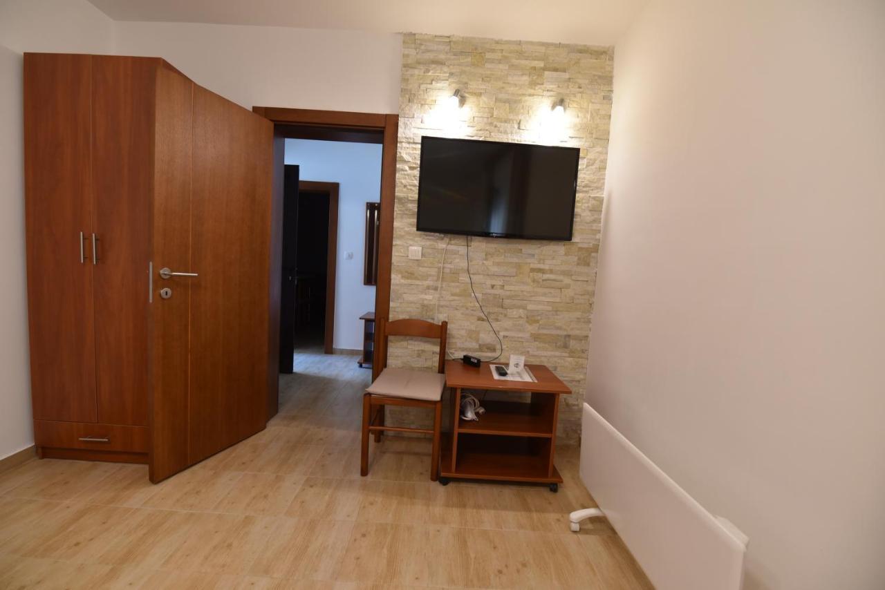 Studio Apartments 6 Palmi Budva Exteriör bild