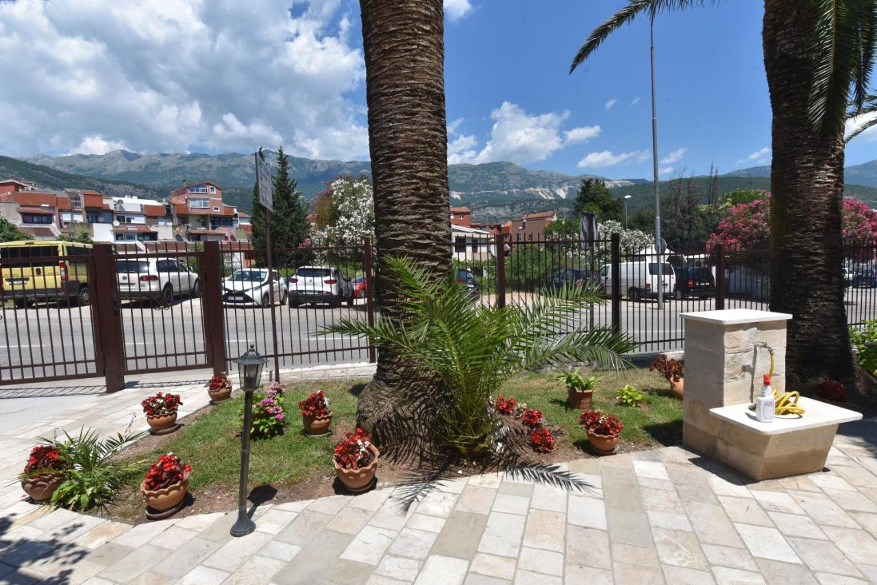 Studio Apartments 6 Palmi Budva Exteriör bild