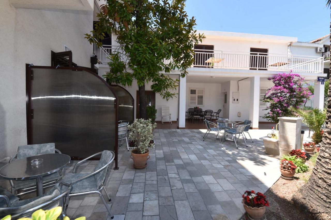 Studio Apartments 6 Palmi Budva Exteriör bild