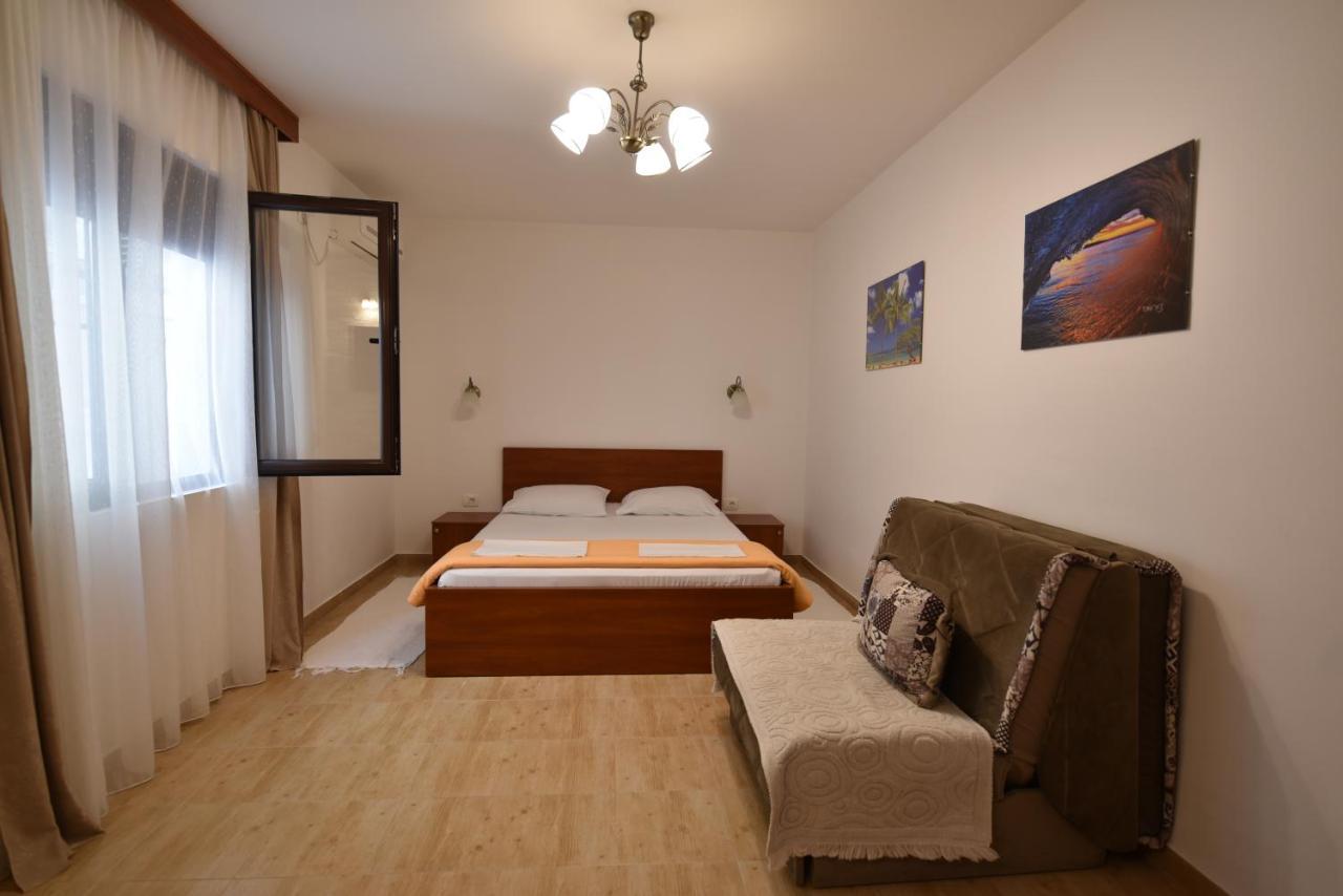 Studio Apartments 6 Palmi Budva Exteriör bild