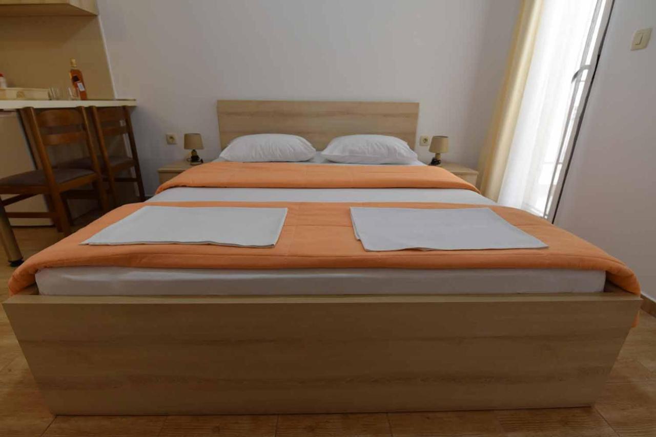 Studio Apartments 6 Palmi Budva Exteriör bild