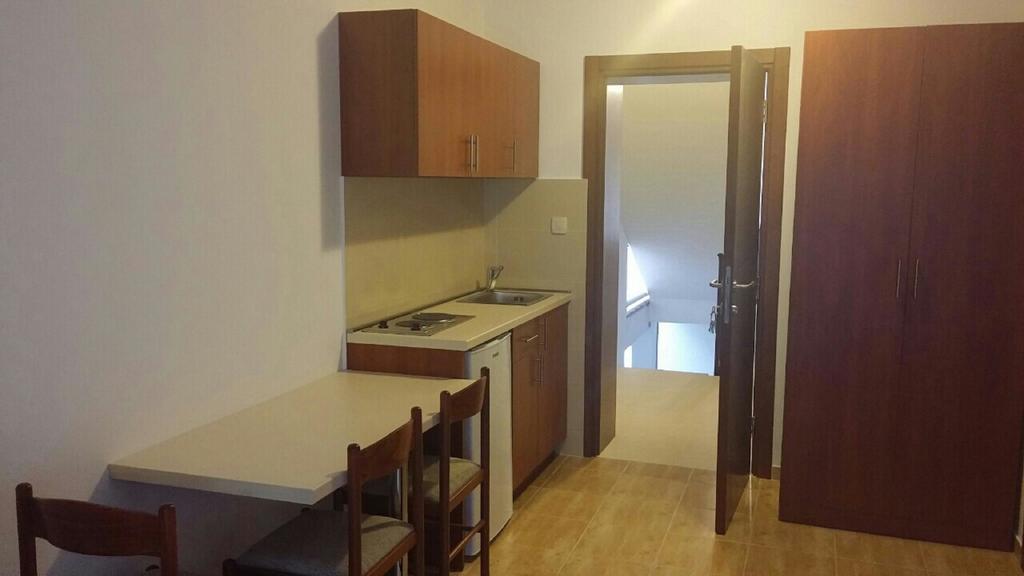 Studio Apartments 6 Palmi Budva Exteriör bild