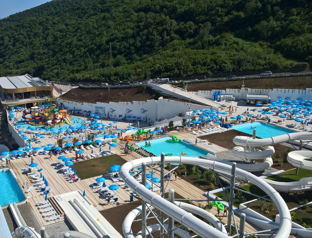Studio Apartments 6 Palmi Budva Exteriör bild
