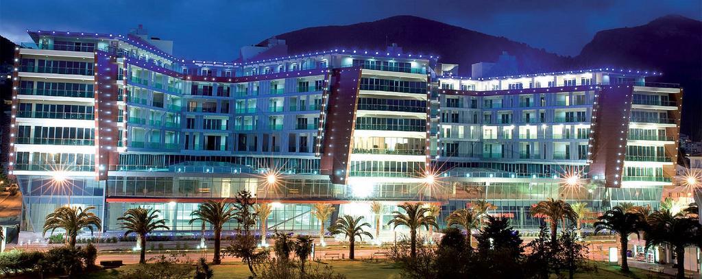 Studio Apartments 6 Palmi Budva Exteriör bild