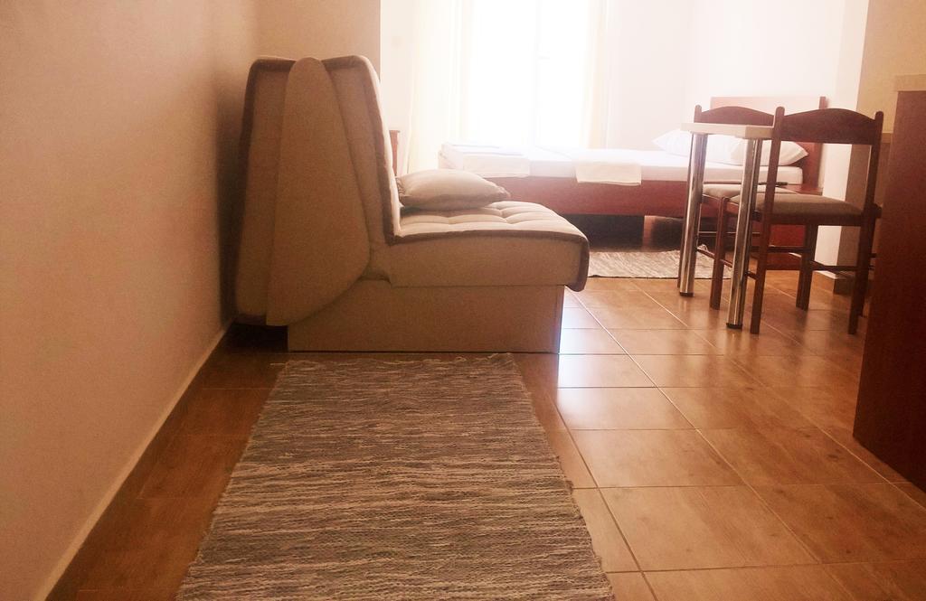 Studio Apartments 6 Palmi Budva Exteriör bild