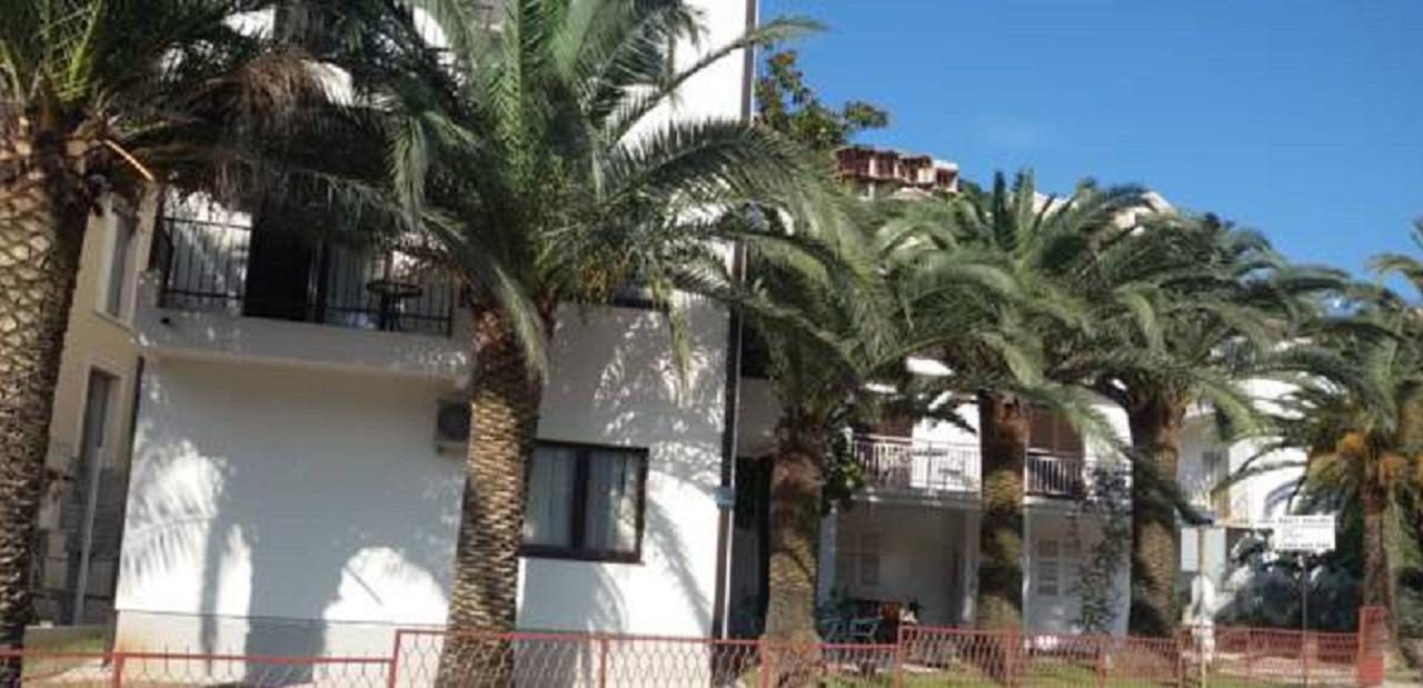 Studio Apartments 6 Palmi Budva Exteriör bild