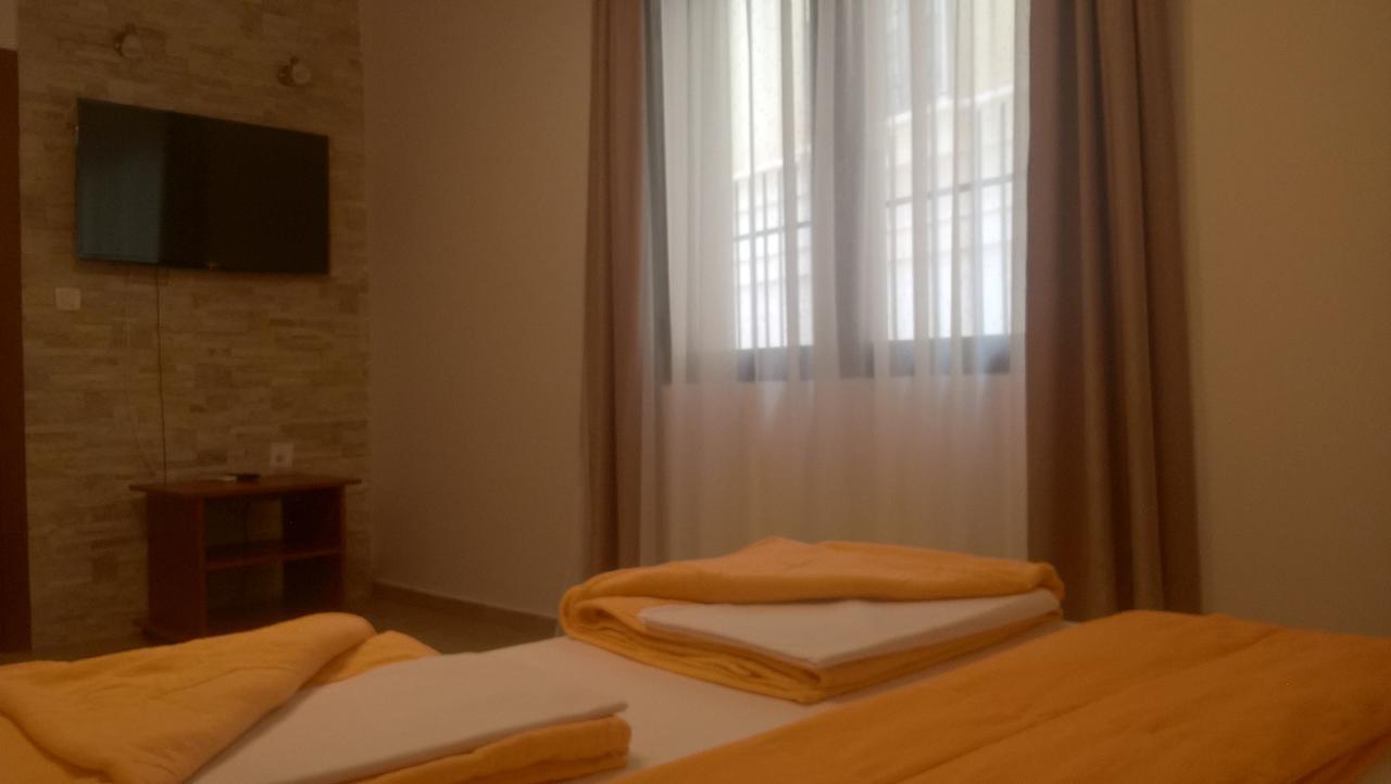 Studio Apartments 6 Palmi Budva Exteriör bild
