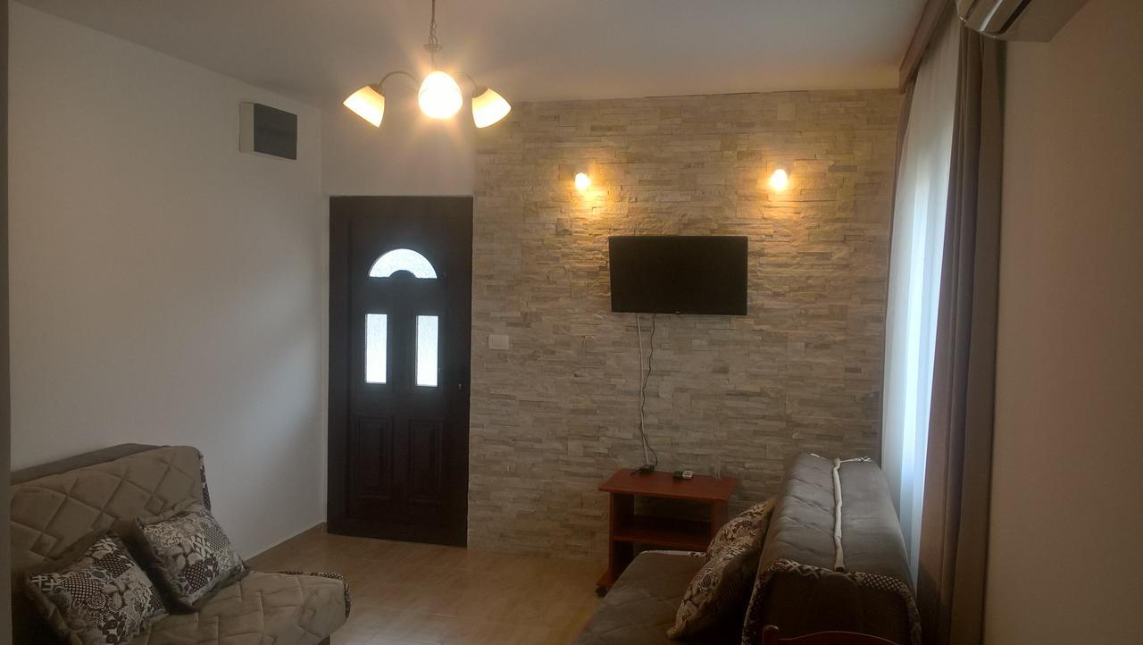 Studio Apartments 6 Palmi Budva Exteriör bild