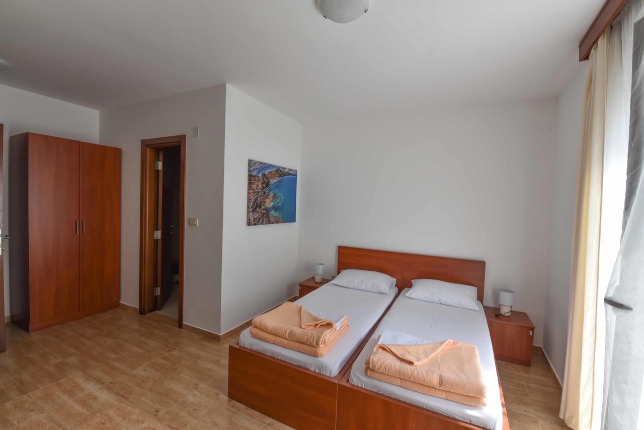 Studio Apartments 6 Palmi Budva Exteriör bild