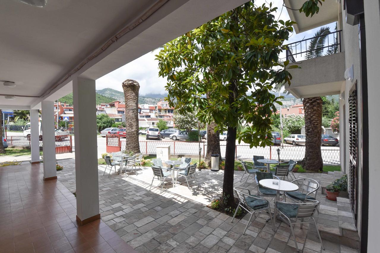 Studio Apartments 6 Palmi Budva Exteriör bild
