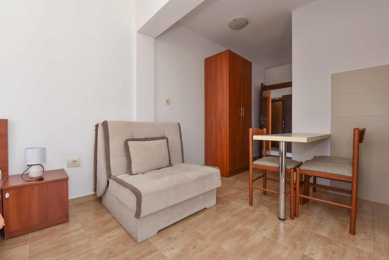 Studio Apartments 6 Palmi Budva Exteriör bild