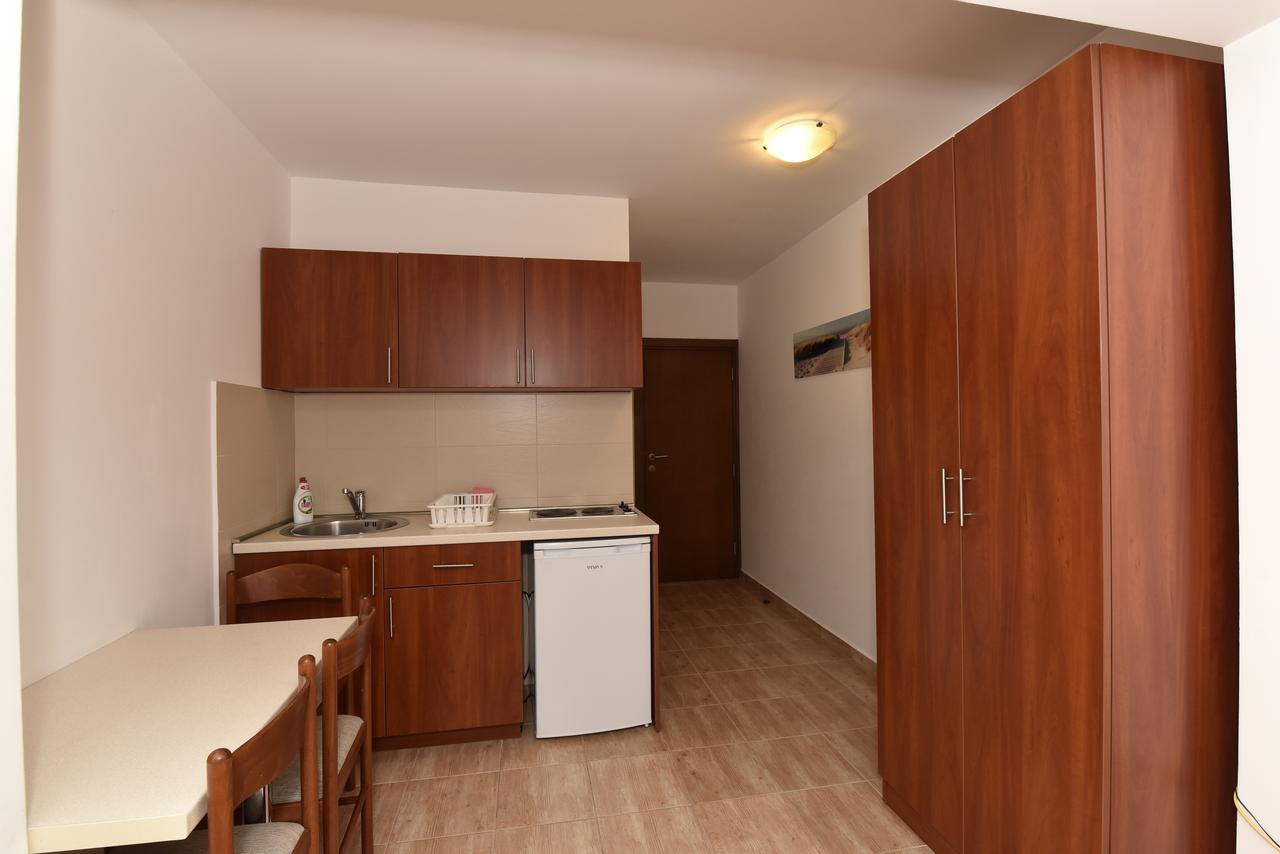 Studio Apartments 6 Palmi Budva Exteriör bild