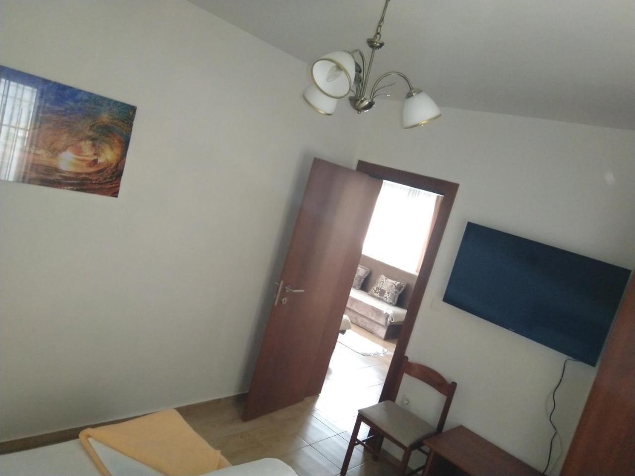 Studio Apartments 6 Palmi Budva Exteriör bild