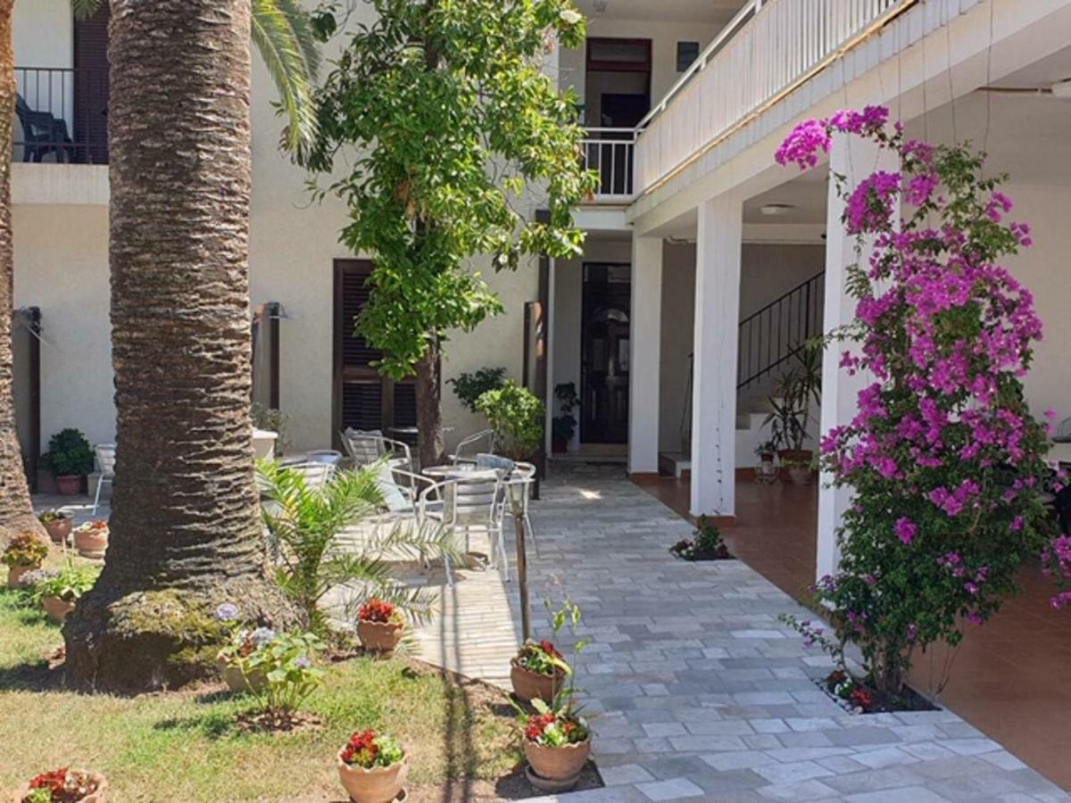 Studio Apartments 6 Palmi Budva Exteriör bild