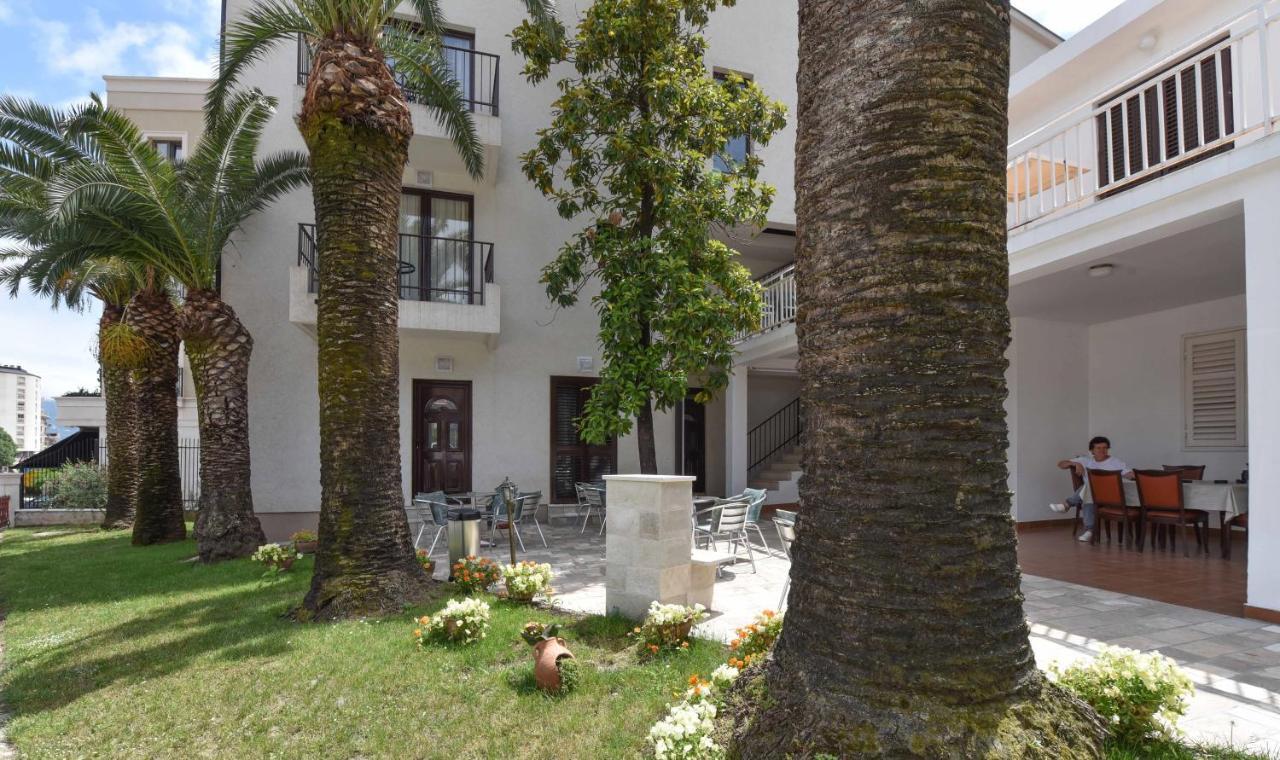 Studio Apartments 6 Palmi Budva Exteriör bild